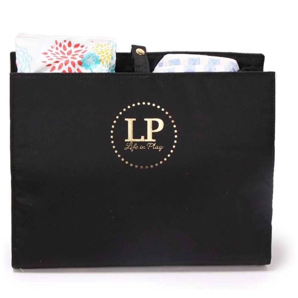 Totesavvy Deluxe Changing Kit Tote